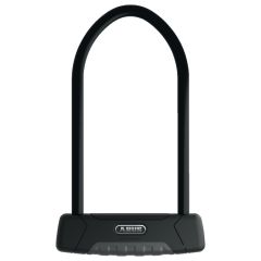 U-Shackle Lock Abus GRANIT™ Plus 470/150HB230 + bracket USH470