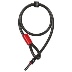 Bike Lock Abus ADAPTOR CABLE ACL 12/100 black