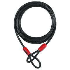 Steel Cable Abus Cobra™ 10/500 black