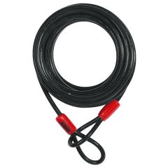 Câble en acier Abus Cobra™ 10/1000 noir