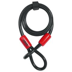 Steel Cable Abus Cobra™ 12/120 black