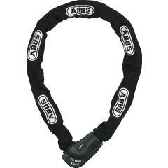 Chain with closure Abus GRANIT™ CityChain XPlus™ 1060/110 black