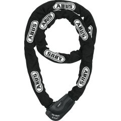 Chain with closure Abus GRANIT™ CityChain XPlus™ 1060/170 black