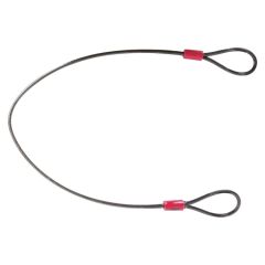 Steel Cable Abus Cobra™ 5/75 black