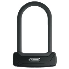 U-Shackle Lock Abus GRANIT™ Plus 640/135HB150 black