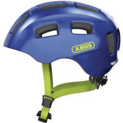 Cycling Helmet Kids Abus Youn-I 2.0 Sparkling Blue