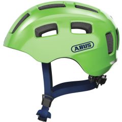 Casque de Cyclisme Kids Abus Youn-I 2.0 Sparkling Green