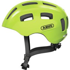 Cycling Helmet Kids Abus Youn-I 2.0 Signal Yellow