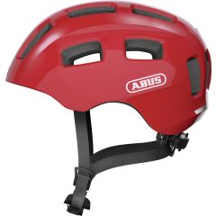 Cycling Helmet Kids Abus Youn-I 2.0 Blaze Red