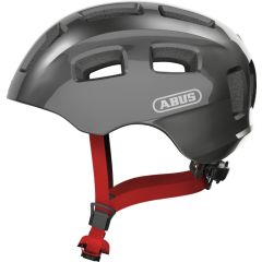 Cycling Helmet Kids Abus Youn-I 2.0 Sparkling Titan