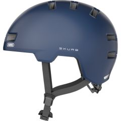 Cycling Helmet Urban Abus Skurb Midnight Blue