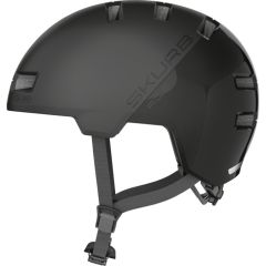 Cycling Helmet Urban Abus Skurb ACE Velvet Black