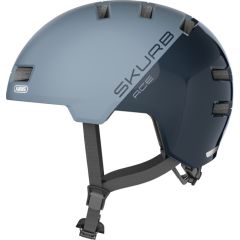 Cycling Helmet Urban Abus Skurb ACE Glacier Blue