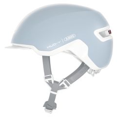 Cycling Helmet Urban Abus HUD-Y Pure Aqua