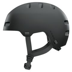 Cycling Helmet Urban Abus XOXO Velvelt Black