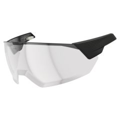 Abus Visière clear HYP-E S/M