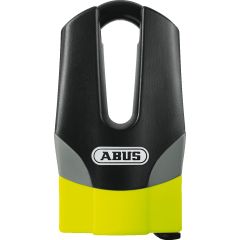 Bremsscheibenschloss Abus GRANIT™ Quick 37/60HB50 Mini gelb