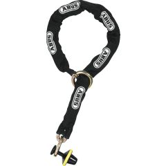Chain with closure Abus GRANIT™ XPlus™ 68 Victory 12KS 120 Black Loop