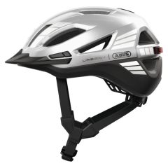 Cycling Helmet Urban Abus URBAN-I 4.0 ACE Signal Silver