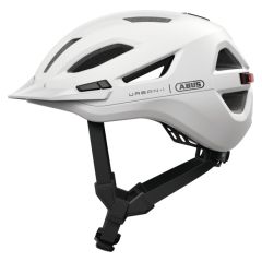 Cycling Helmet Urban Abus URBAN-I 4.0 ACE Polar White