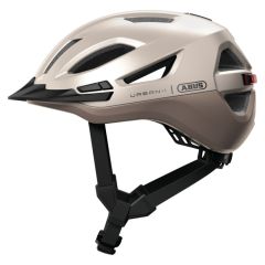 Cycling Helmet Urban Abus URBAN-I 4.0 ACE Champagne Gold