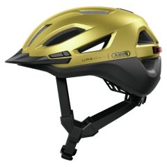 Cycling Helmet Urban Abus URBAN-I 4.0 ACE Honey Yellow