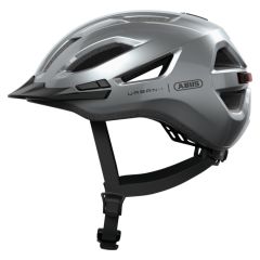 Cycling Helmet Urban Abus URBAN-I 4.0 Graphite Silver