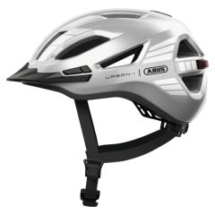 Cycling Helmet Urban Abus URBAN-I 4.0 Signal Silver
