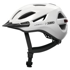 Cycling Helmet Urban Abus URBAN-I 4.0 Shiny White