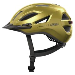 Cycling Helmet Urban Abus URBAN-I 4.0 Honey Yellow