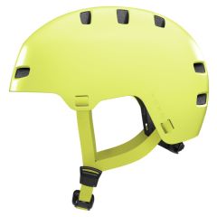 Cycling Helmet Urban Abus XOXO Mono Yellow
