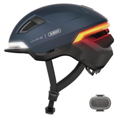 Cycling Helmet Urban Abus HYP-E Midnight Blue