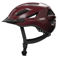 Cycling Helmet Urban Abus URBAN-I 4.0 Chestnut Red