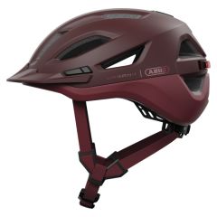 Casque de Cyclisme Urban Abus URBAN-I 4.0 ACE Chestnut Red