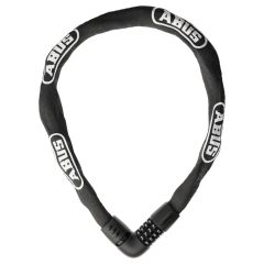 Antivol de vélo Abus Tresor 6807C/85 noir