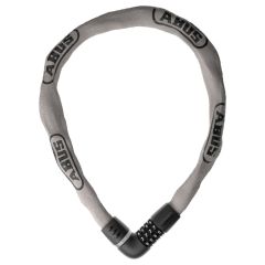 Bike Lock Abus Tresor 6807C/110 tec grey
