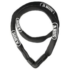 Bike Lock Abus Tresor 6807C/140 black