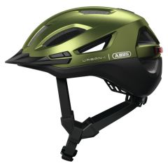 Cycling Helmet Urban Abus URBAN-I 4.0 ACE Pepper Green