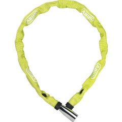 Cadena de bicicleta antirrobo Abus 1500/60 web verde claro