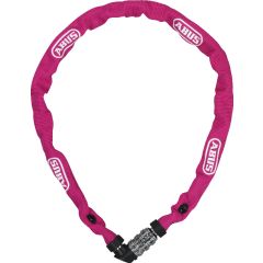 Anti-theft Bike Chain Abus 1200/60 web coral