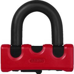 Bremsscheibenschloss Abus GRANIT™ Power XS 67/105HB50 rot