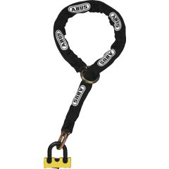 Chain Abus GRANIT™ Power XS XPlus™ 67/105HB50 yellow 12KS120 Black Loop