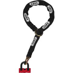 Chain with closure Abus GRANIT Power XS XPlus 67/105HB50 red 10KS120 Black Loop