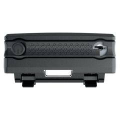 Anti-theft Alarm Abus Alarmbox 2.0 black + steel cable ACL 12/100