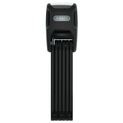 Folding Bike Lock Abus BORDO™ Alarm 6000KA/90 black + bracket SH
