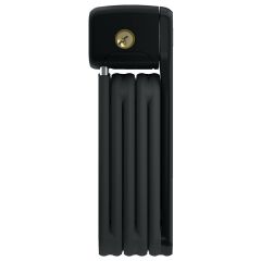 Folding Bike Lock Abus BORDO™ Lite Mini 6055K/60 black + bracket SH