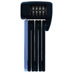 Folding Bike Lock Abus BORDO™ Lite Mini 6055C/60 Movistar Team without bracket