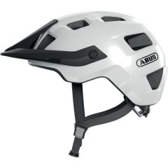Cycling Helmet MTB Abus MoTrip Shiny White