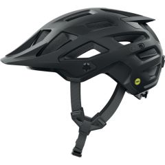 Cycling Helmet MTB Abus Moventor 2.0 MIPS Velvet Black