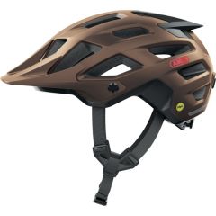 Cycling Helmet MTB Abus Moventor 2.0 MIPS Metallic Copper